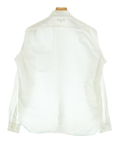 MARGARET HOWELL（マーガレットハウエル）カジュアルシャツ 白 サイズ:L メンズ/2200652750140