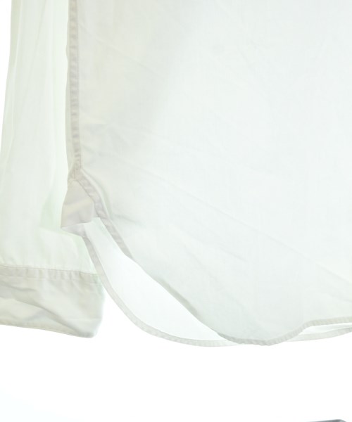 MARGARET HOWELL（マーガレットハウエル）カジュアルシャツ 白 サイズ:L メンズ/2200652750140