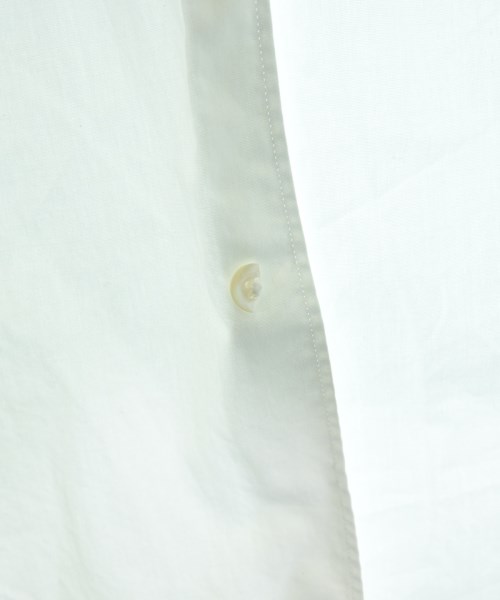 MARGARET HOWELL（マーガレットハウエル）カジュアルシャツ 白 サイズ:L メンズ/2200652750140