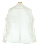 MARGARET HOWELL（マーガレットハウエル）カジュアルシャツ 白 サイズ:L メンズ/2200652750140