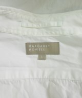 MARGARET HOWELL（マーガレットハウエル）カジュアルシャツ 白 サイズ:L メンズ/2200652750140