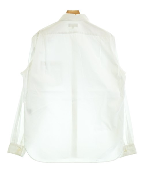 MARGARET HOWELL（マーガレットハウエル）カジュアルシャツ 白 サイズ:L メンズ/2200652750157