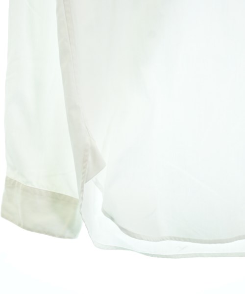 MARGARET HOWELL（マーガレットハウエル）カジュアルシャツ 白 サイズ:L メンズ/2200652750157