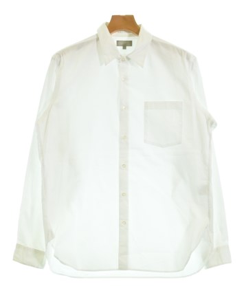 MARGARET HOWELL（マーガレットハウエル）カジュアルシャツ 白 サイズ