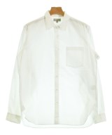 MARGARET HOWELL（マーガレットハウエル）カジュアルシャツ 白 サイズ:L メンズ/2200652750157