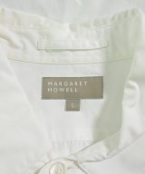 MARGARET HOWELL（マーガレットハウエル）カジュアルシャツ 白 サイズ:L メンズ/2200652750157