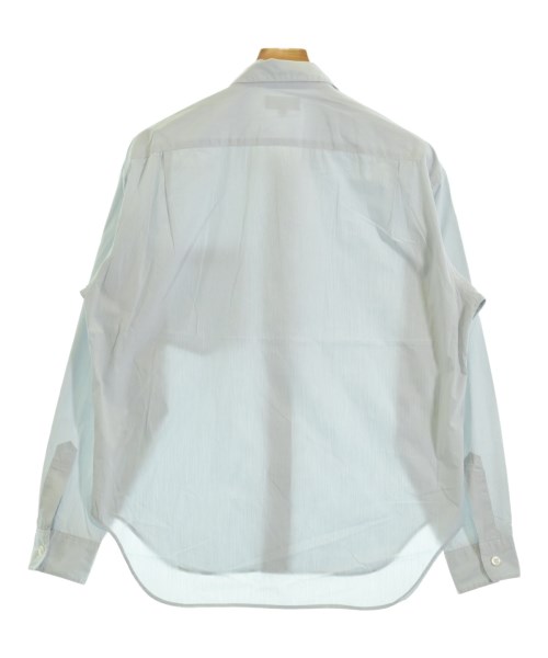 MARGARET HOWELL（マーガレットハウエル）カジュアルシャツ 青 サイズ:M メンズ/2200652750164