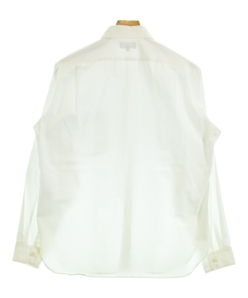 MARGARET HOWELL（マーガレットハウエル）カジュアルシャツ 白 サイズ:M メンズ/2200652750171