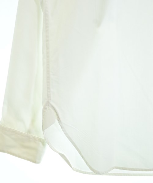 MARGARET HOWELL（マーガレットハウエル）カジュアルシャツ 白 サイズ:M メンズ/2200652750171