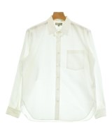 MARGARET HOWELL（マーガレットハウエル）カジュアルシャツ 白 サイズ:M メンズ/2200652750171