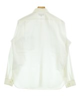 MARGARET HOWELL（マーガレットハウエル）カジュアルシャツ 白 サイズ:M メンズ/2200652750171