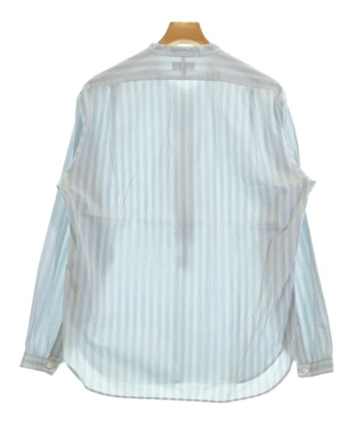 MARGARET HOWELL（マーガレットハウエル）カジュアルシャツ 青 サイズ:L メンズ/2200652750188