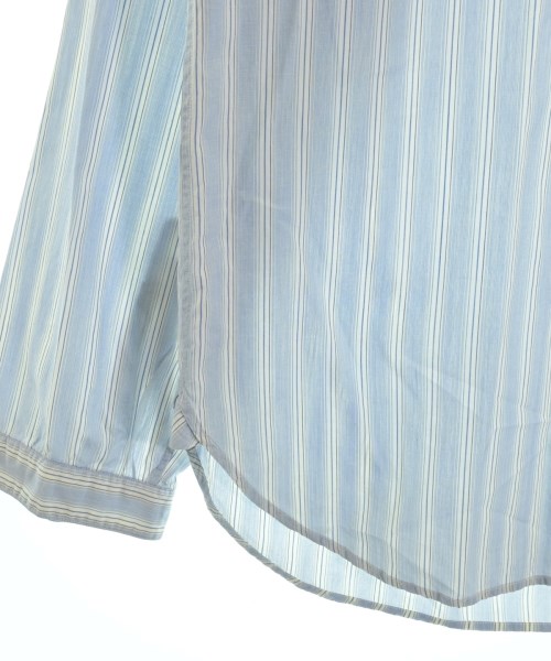 MARGARET HOWELL（マーガレットハウエル）カジュアルシャツ 青 サイズ:L メンズ/2200652750188