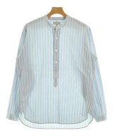 MARGARET HOWELL（マーガレットハウエル）カジュアルシャツ 青 サイズ:L メンズ/2200652750188