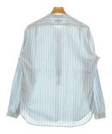 MARGARET HOWELL（マーガレットハウエル）カジュアルシャツ 青 サイズ:L メンズ/2200652750188