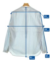 MARGARET HOWELL（マーガレットハウエル）カジュアルシャツ 青 サイズ:L メンズ/2200652750188