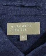 MARGARET HOWELL（マーガレットハウエル）カジュアルシャツ 紺 サイズ:M メンズ/2200652750195