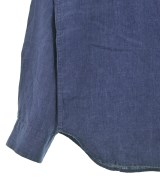 MARGARET HOWELL（マーガレットハウエル）カジュアルシャツ 紺 サイズ:M メンズ/2200652750195