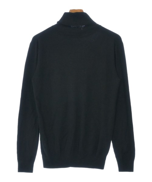 MARGARET HOWELL（マーガレットハウエル）ニット・セーター 黒 サイズ:L メンズ/2200652750218