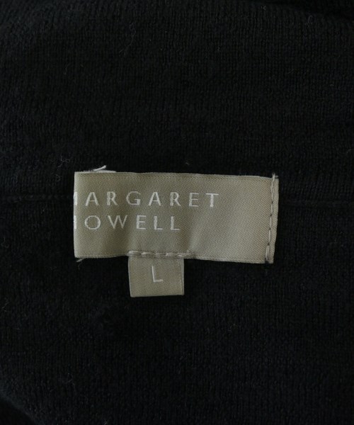 MARGARET HOWELL（マーガレットハウエル）ニット・セーター 黒 サイズ:L メンズ/2200652750218