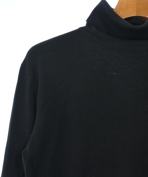 MARGARET HOWELL（マーガレットハウエル）ニット・セーター 黒 サイズ:L メンズ/2200652750218