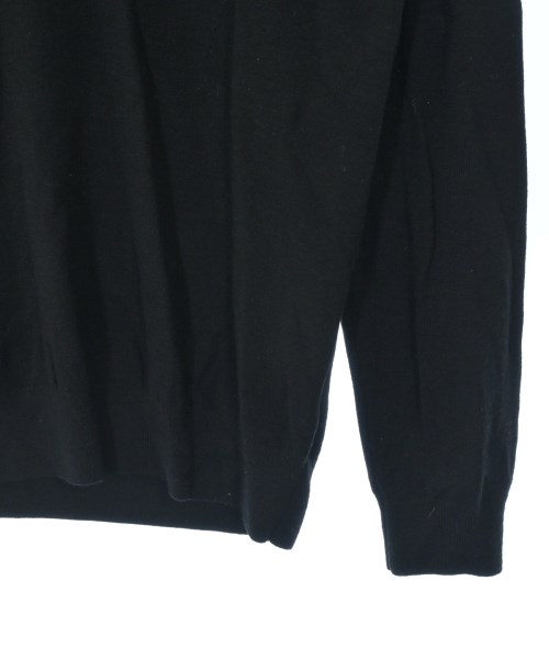 MARGARET HOWELL（マーガレットハウエル）ニット・セーター 黒 サイズ:L メンズ/2200652750218