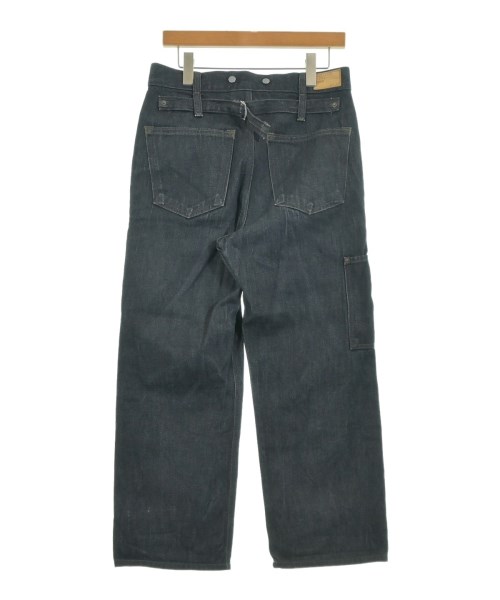 MARGARET HOWELL（マーガレットハウエル）デニムパンツ 紺 サイズ:31(M位) メンズ/2200652775020