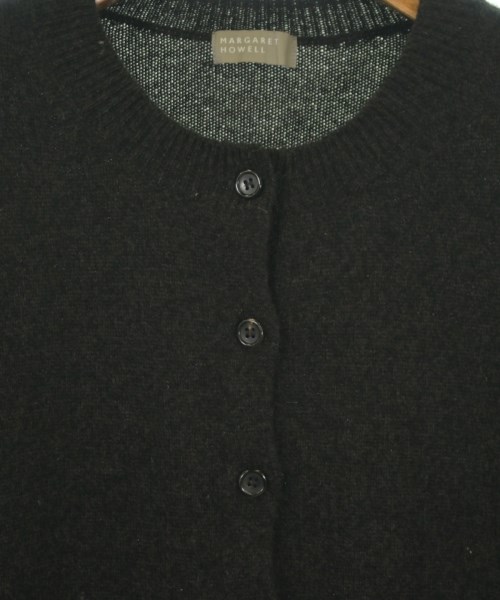 MARGARET HOWELL（マーガレットハウエル）カーディガン 黒 サイズ:2(M位) レディース/2200643725096