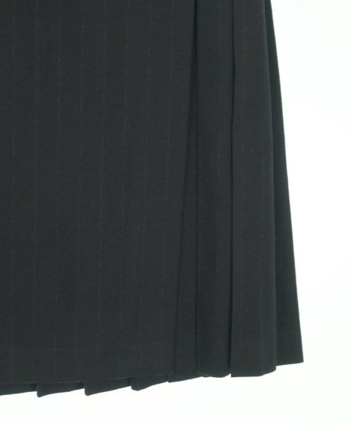 MARGARET HOWELL（マーガレットハウエル）ロング・マキシ丈スカート 黒 サイズ:2(M位) レディース/2200646471068