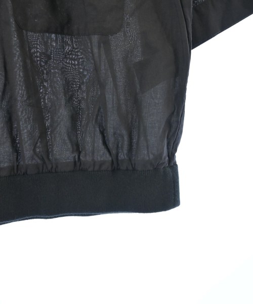 MARGARET HOWELL（マーガレットハウエル）ブラウス 紺 サイズ:1(S位) レディース/2200646471129