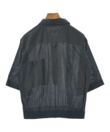 MARGARET HOWELL（マーガレットハウエル）ブラウス 紺 サイズ:1(S位) レディース/2200646471129