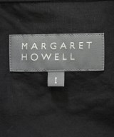 MARGARET HOWELL（マーガレットハウエル）ブラウス 紺 サイズ:1(S位) レディース/2200646471129