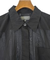 MARGARET HOWELL（マーガレットハウエル）ブラウス 紺 サイズ:1(S位) レディース/2200646471129