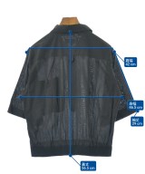 MARGARET HOWELL（マーガレットハウエル）ブラウス 紺 サイズ:1(S位) レディース/2200646471129