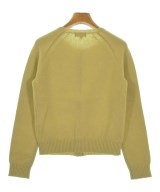 MARGARET HOWELL（マーガレットハウエル）カーディガン 黄 サイズ:2(M位) レディース/2200649263011