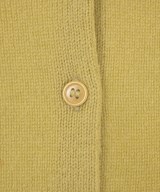 MARGARET HOWELL（マーガレットハウエル）カーディガン 黄 サイズ:2(M位) レディース/2200649263011