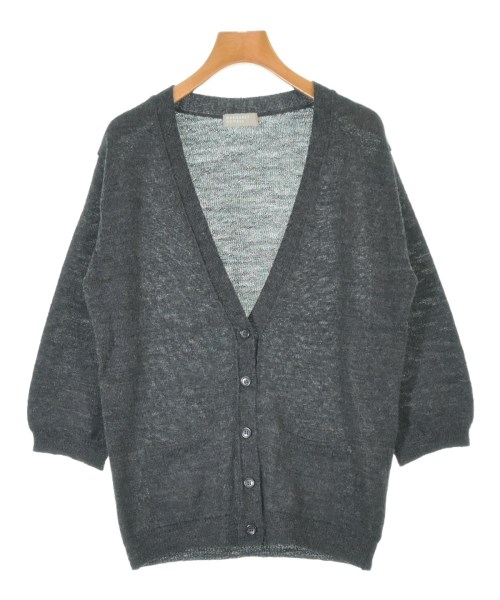 MARGARET HOWELL(マーガレットハウエル)カーディガン グレー サイズ:2(M位)/2200649263028