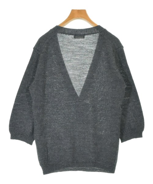 MARGARET HOWELL（マーガレットハウエル）カーディガン グレー サイズ:2(M位) レディース/2200649263028