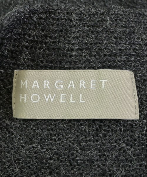 MARGARET HOWELL（マーガレットハウエル）カーディガン グレー サイズ:2(M位) レディース/2200649263028