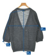 MARGARET HOWELL（マーガレットハウエル）カーディガン グレー サイズ:2(M位) レディース/2200649263028