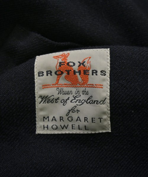 MARGARET HOWELL（マーガレットハウエル）カジュアルジャケット 紺 サイズ:S メンズ/2200648000013