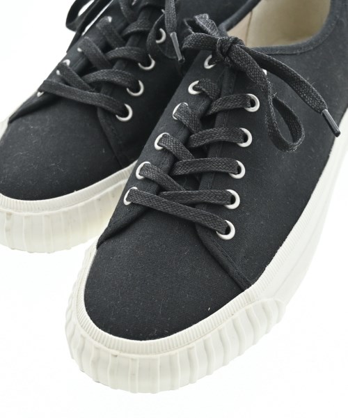 MARGARET HOWELL（マーガレットハウエル）スニーカー 黒 サイズ:22.5cm レディース/2200648976103
