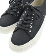 MARGARET HOWELL（マーガレットハウエル）スニーカー 黒 サイズ:22.5cm レディース/2200648976103