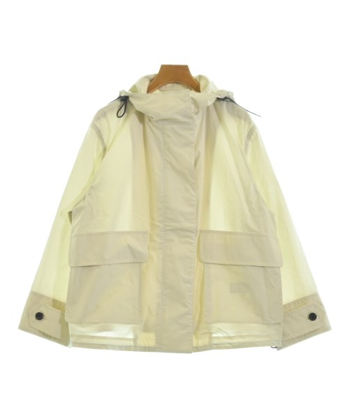 MARGARET HOWELL(マーガレットハウエル)ブルゾン 白 サイズ:1(S位)/2200649762019