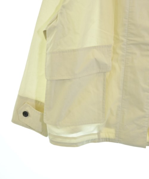 MARGARET HOWELL（マーガレットハウエル）ブルゾン 白 サイズ:1(S位) レディース/2200649762019