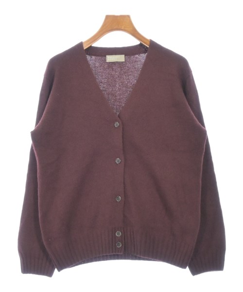 MARGARET HOWELL(マーガレットハウエル)カーディガン 赤 サイズ:2(M位)/2200649762026