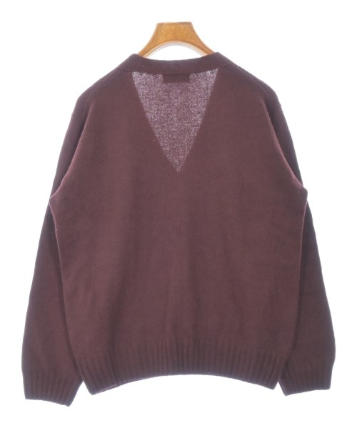 MARGARET HOWELL（マーガレットハウエル）カーディガン 赤 サイズ:2(M位) レディース/2200649762026