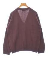 MARGARET HOWELL（マーガレットハウエル）カーディガン 赤 サイズ:2(M位) レディース/2200649762026