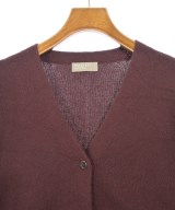 MARGARET HOWELL（マーガレットハウエル）カーディガン 赤 サイズ:2(M位) レディース/2200649762026