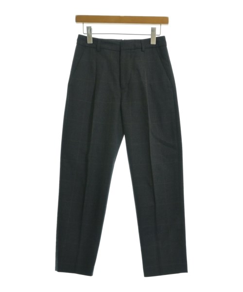 MARGARET HOWELL(マーガレットハウエル)スラックス グレー サイズ:1(S位)/2200649762033